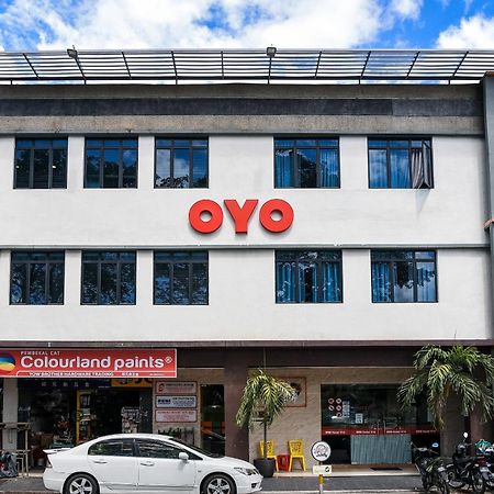 Hotel O Hotel 916 黑风洞 外观 照片