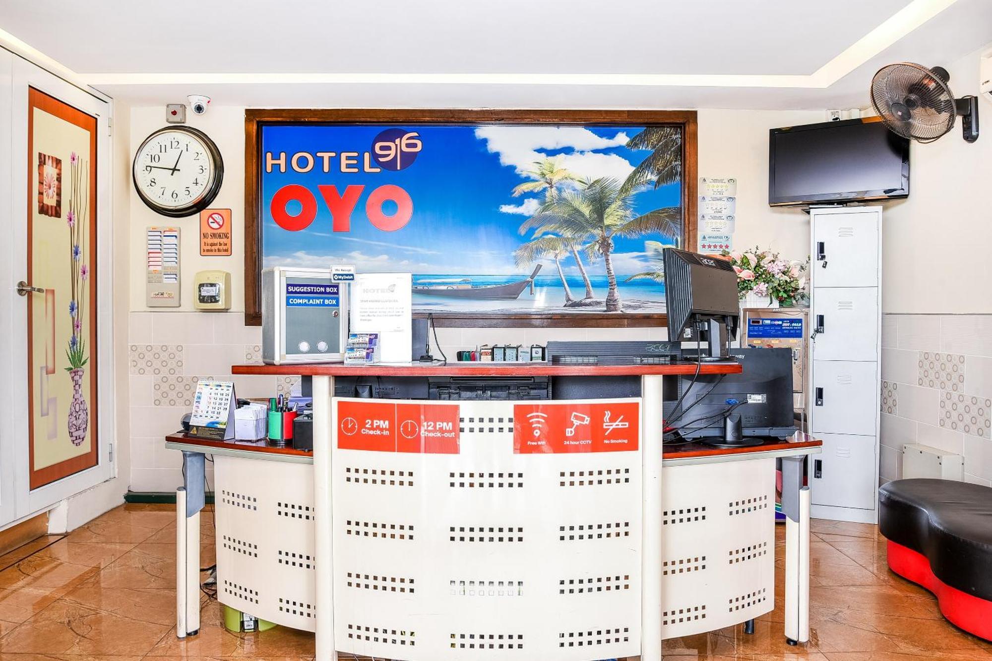 Hotel O Hotel 916 黑风洞 外观 照片
