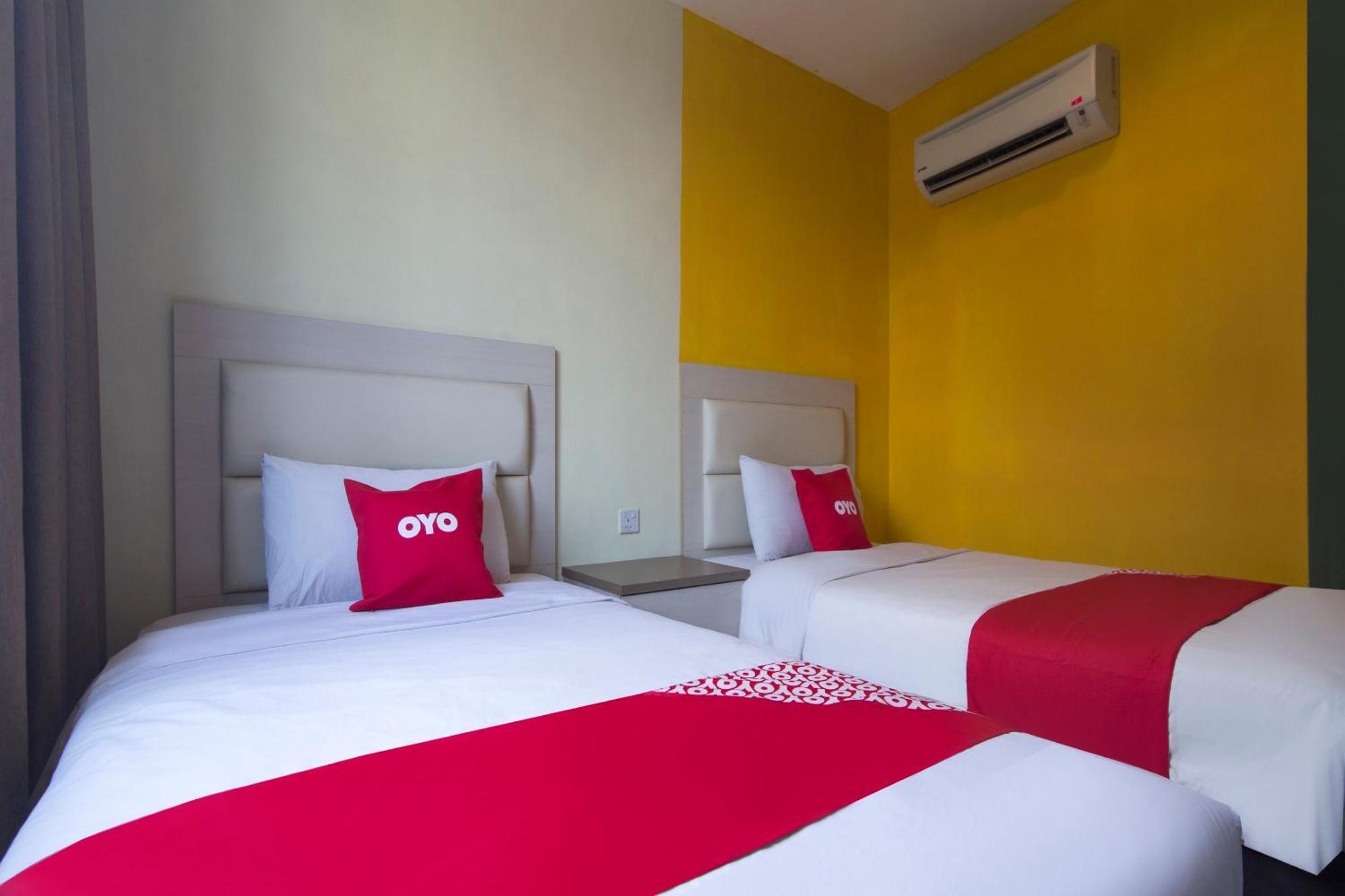 Hotel O Hotel 916 黑风洞 外观 照片