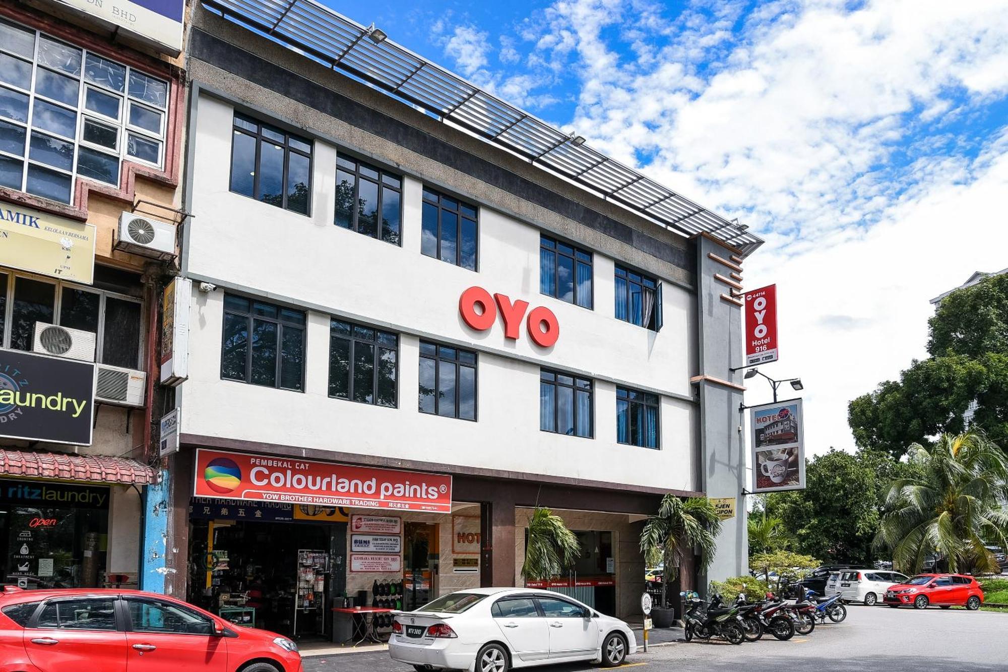 Hotel O Hotel 916 黑风洞 外观 照片